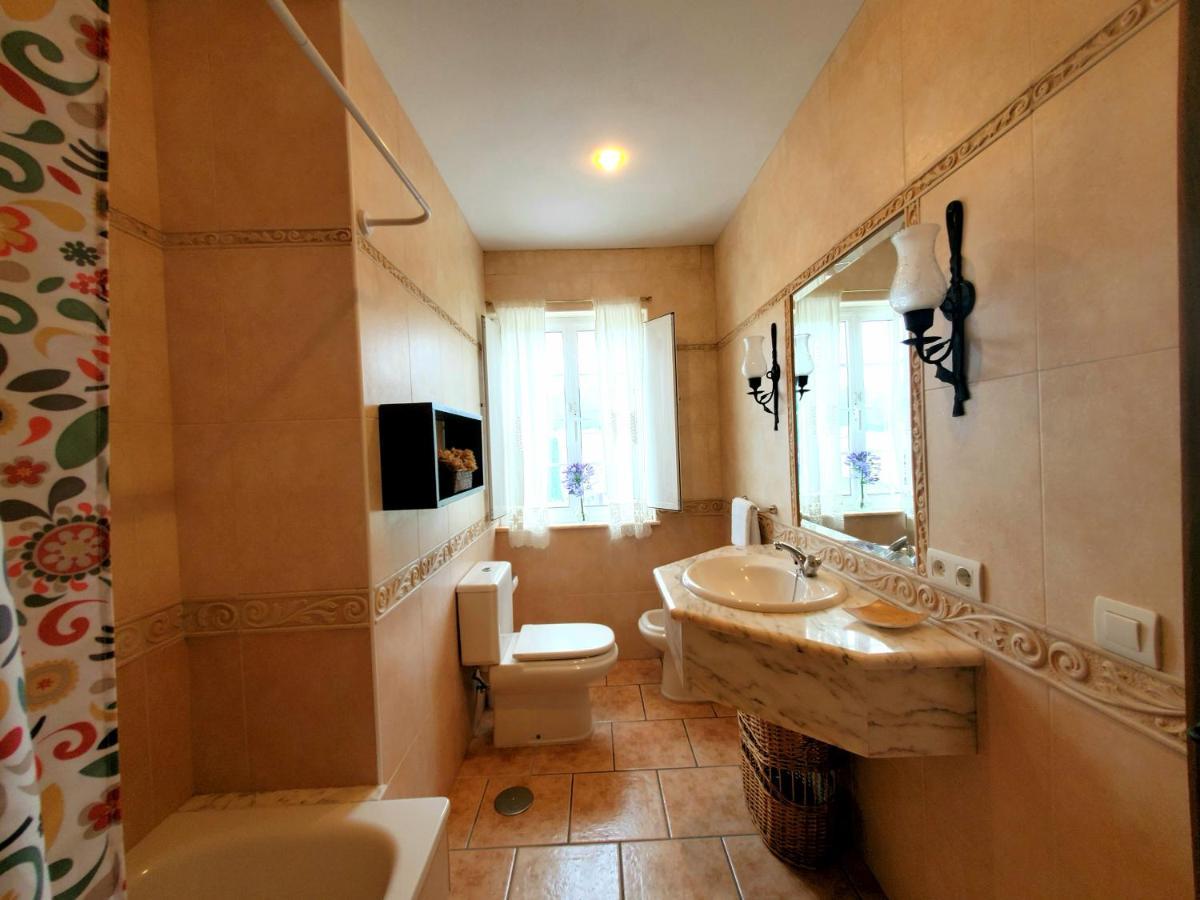 Apartamentos Turisticos Rosa ريباديو المظهر الخارجي الصورة