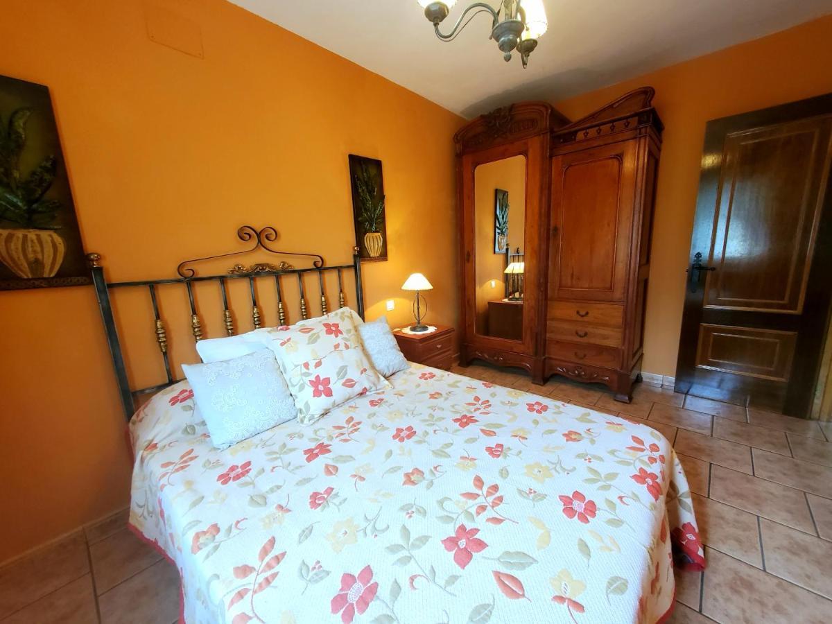 Apartamentos Turisticos Rosa ريباديو المظهر الخارجي الصورة