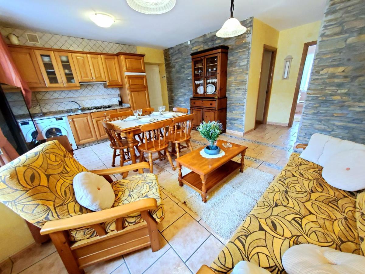 Apartamentos Turisticos Rosa ريباديو المظهر الخارجي الصورة