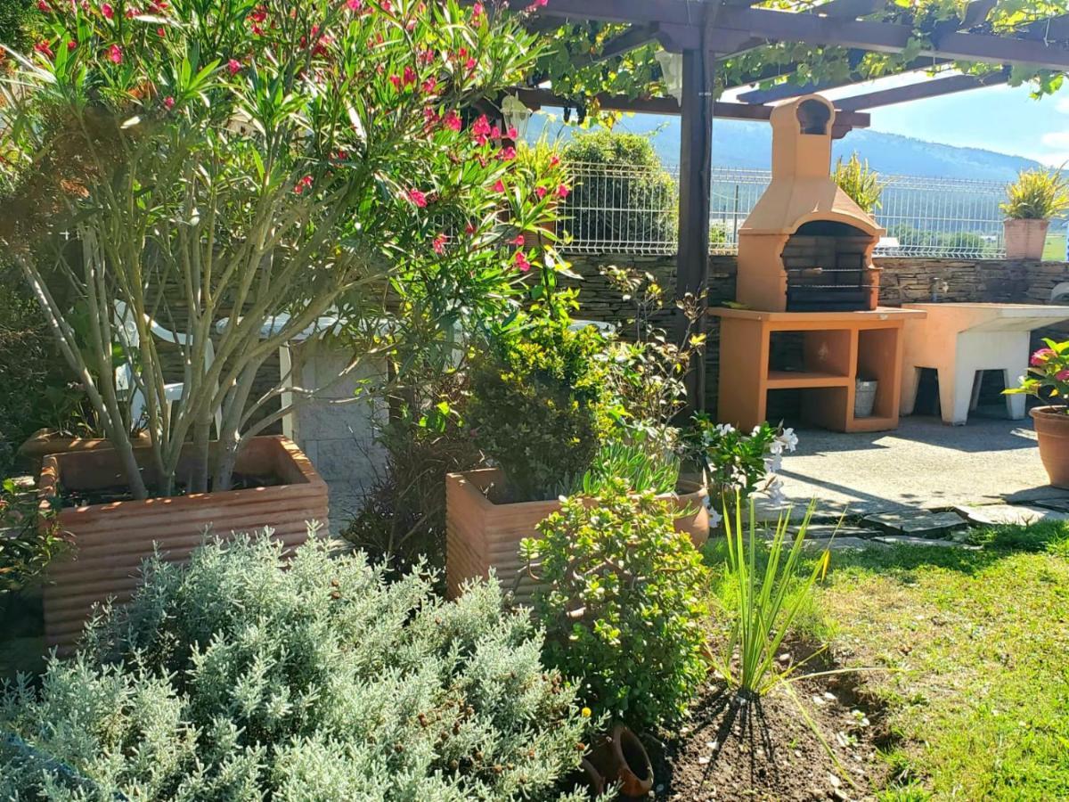 Apartamentos Turisticos Rosa ريباديو المظهر الخارجي الصورة