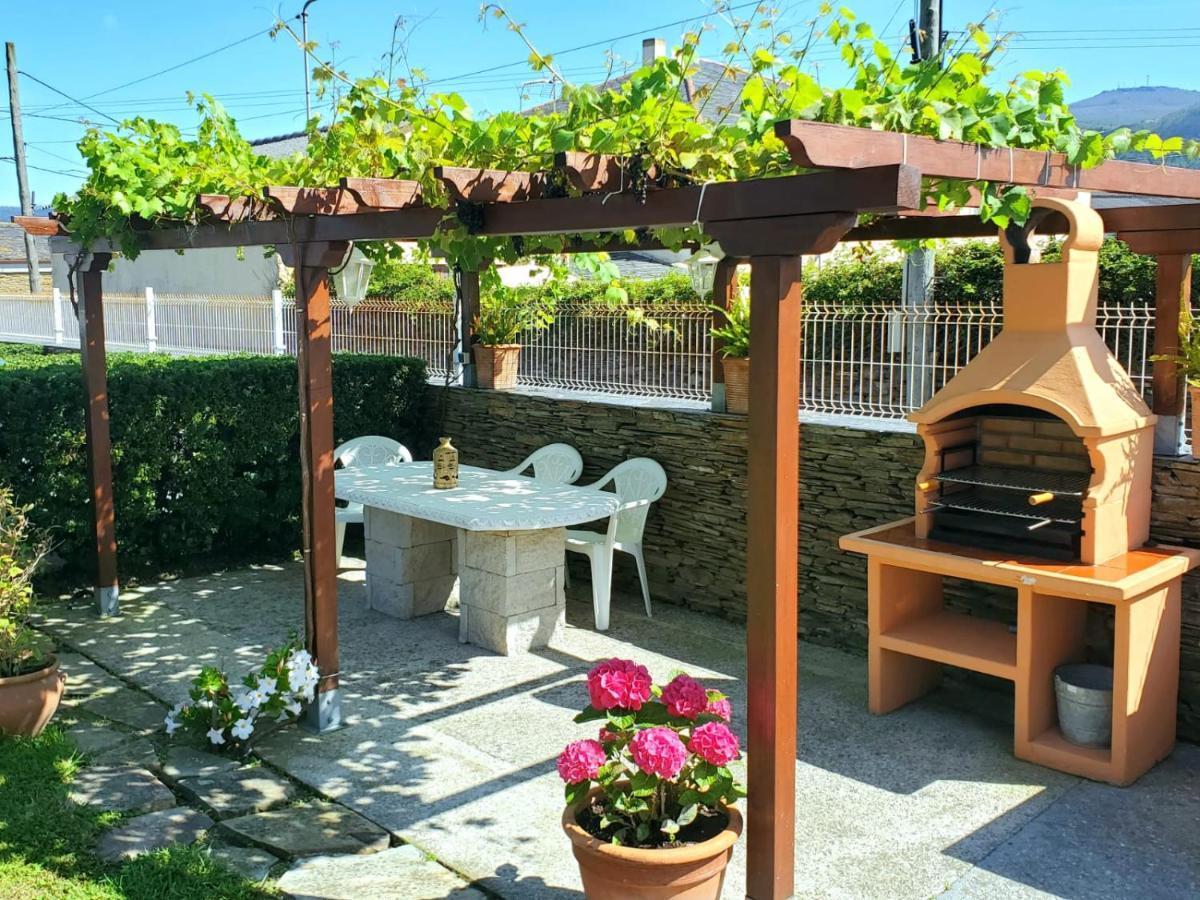 Apartamentos Turisticos Rosa ريباديو المظهر الخارجي الصورة