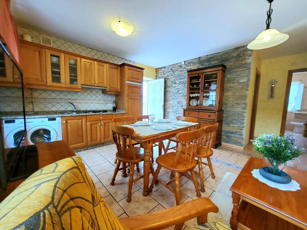 Apartamentos Turisticos Rosa ريباديو المظهر الخارجي الصورة
