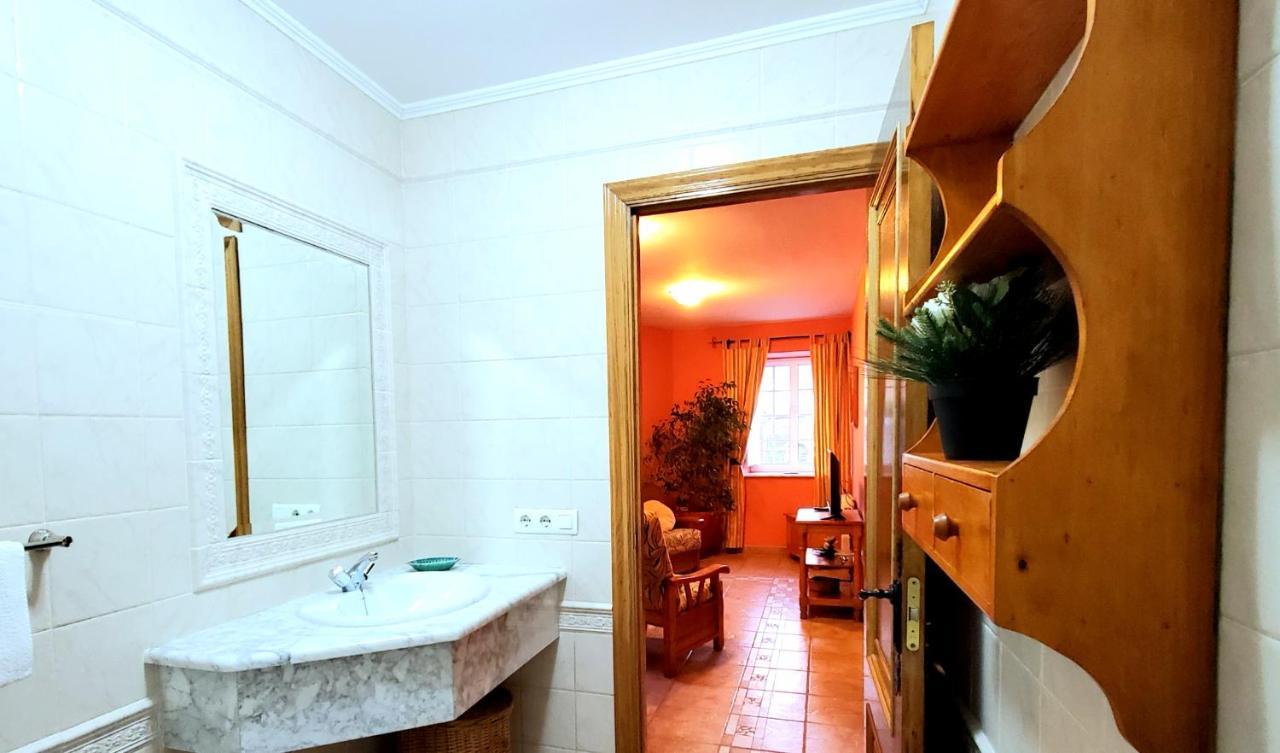 Apartamentos Turisticos Rosa ريباديو المظهر الخارجي الصورة