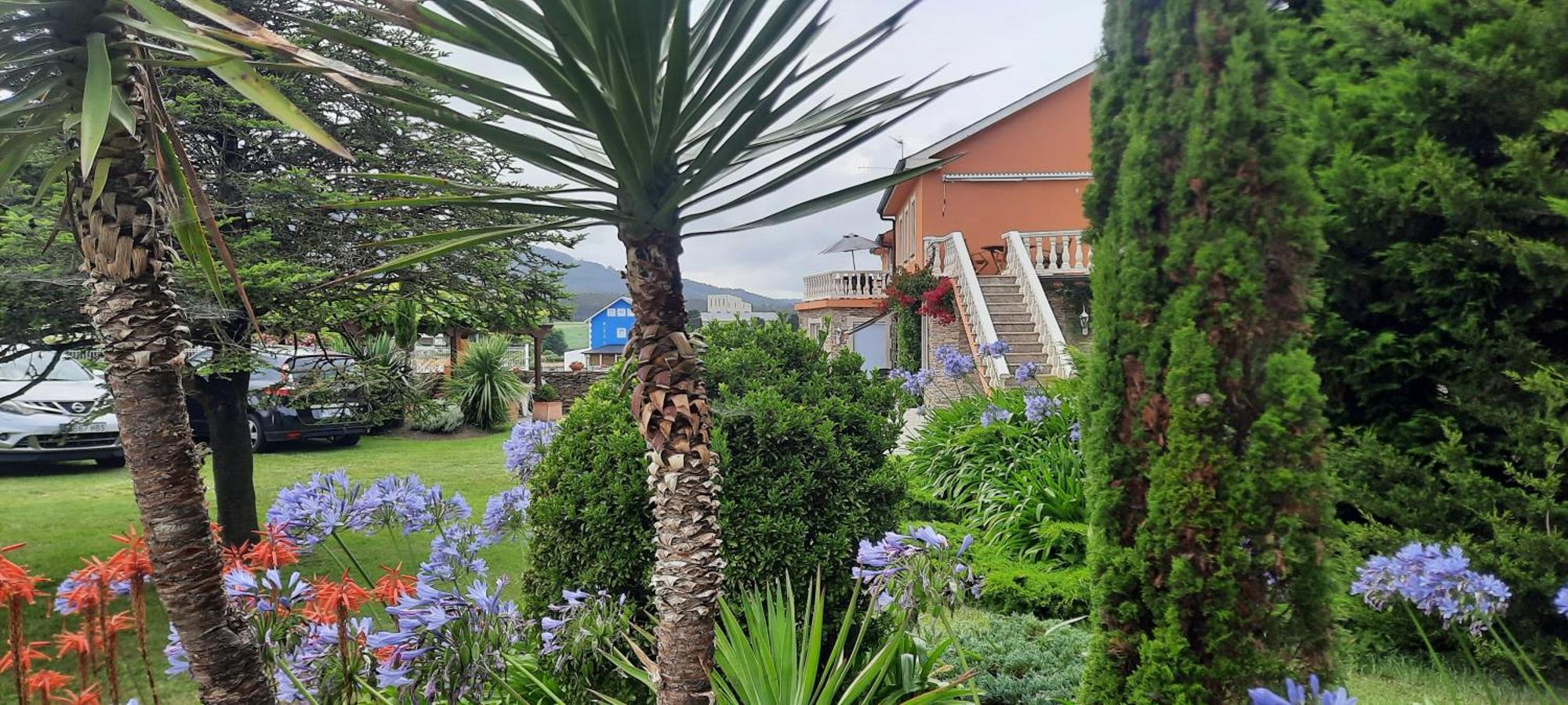 Apartamentos Turisticos Rosa ريباديو الغرفة الصورة
