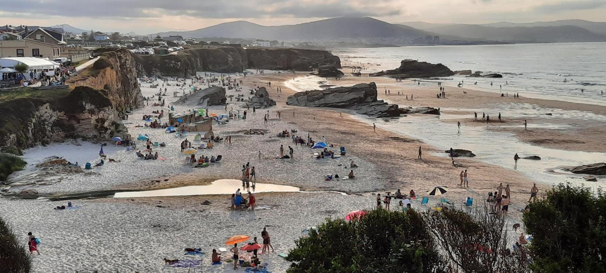 Apartamentos Turisticos Rosa ريباديو الغرفة الصورة